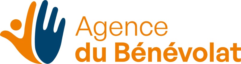Logo de l'Agence du Bénévolat